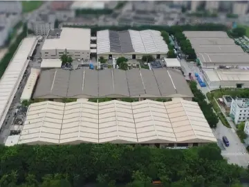 优秀案例展播丨深圳麦克维尔空调有限公司