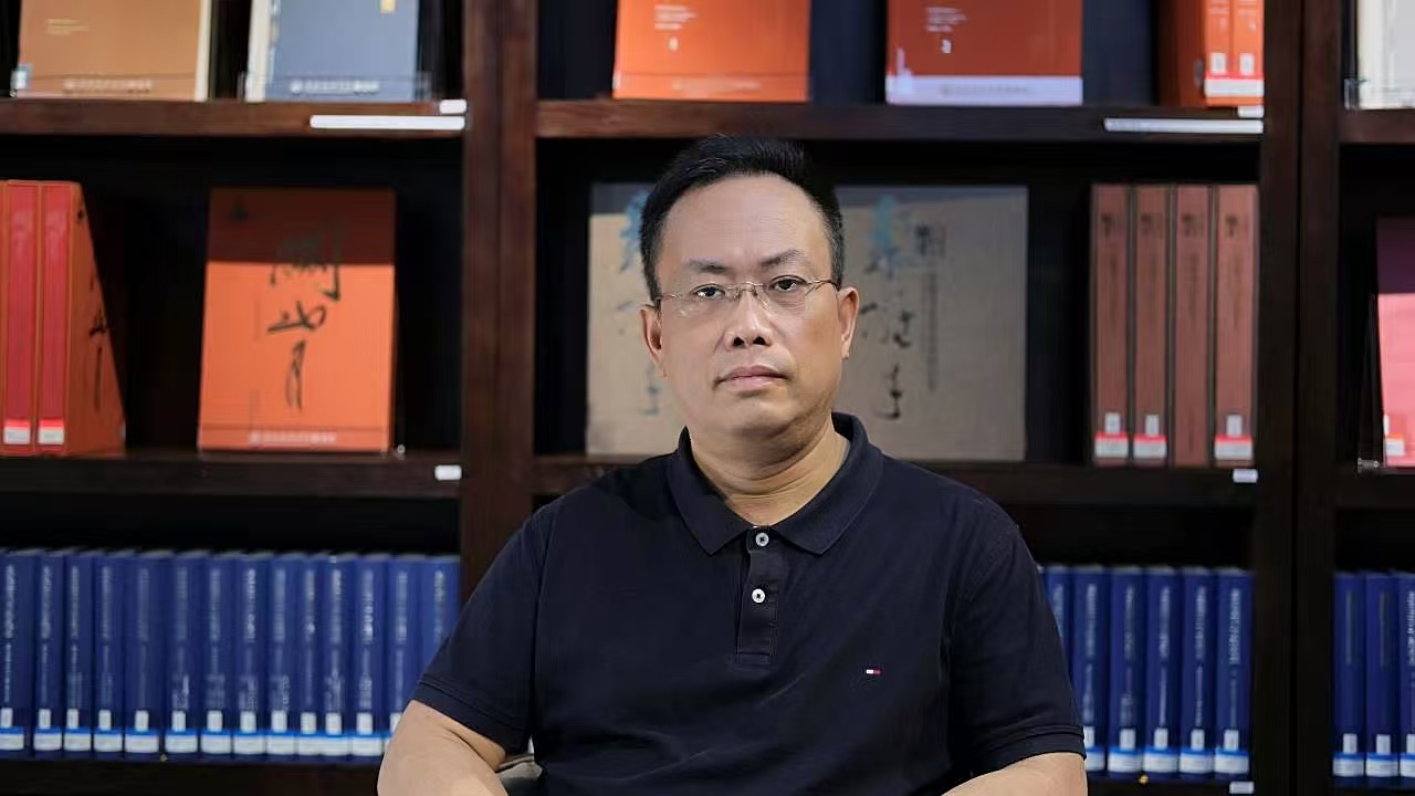 专访｜深圳市关山月美术馆馆长陈俊宇：笔底山河，心系人民，关山月艺术中的人文关怀