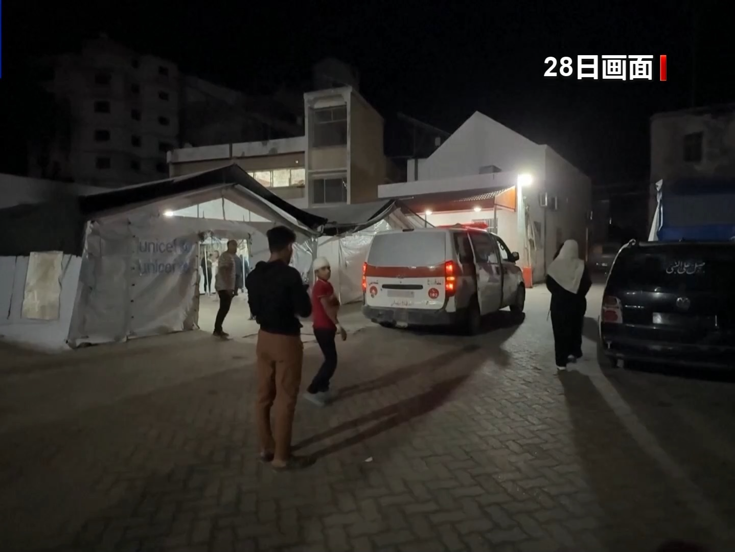 以军空袭加沙多地 已致63人死亡 