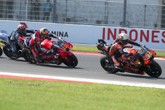（体育）（10）摩托车——MotoGP印尼大奖赛正赛赛况