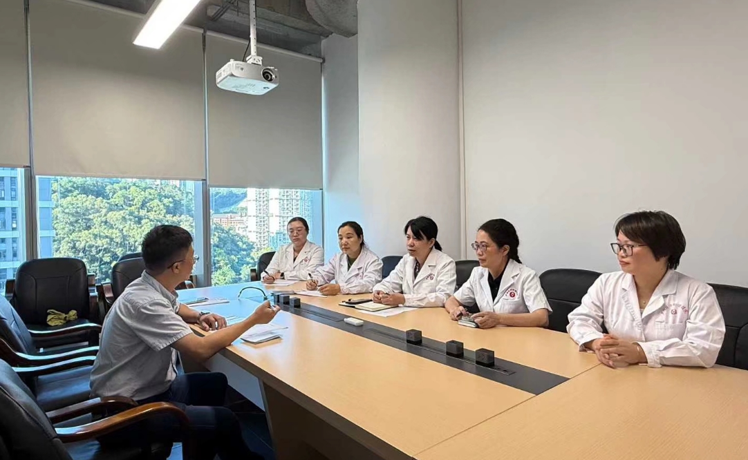 深港融合下的羅湖婦幼:一河之隔的婦幼健康守護者