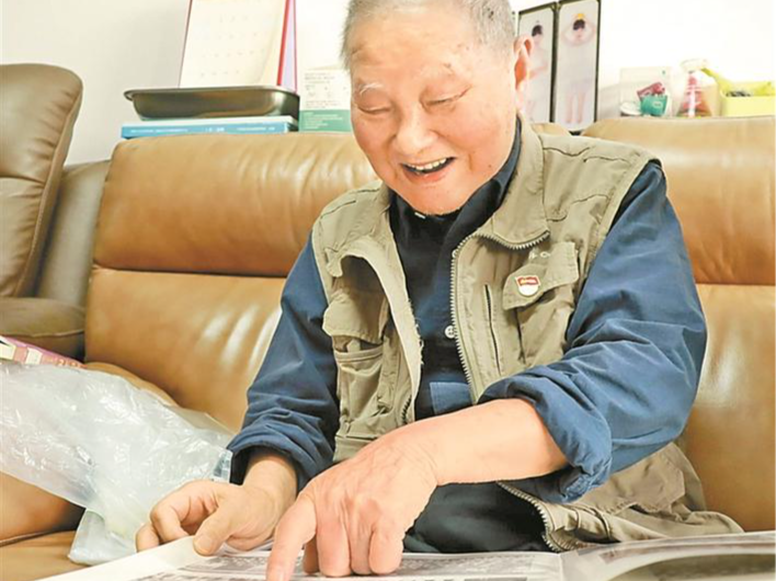 （不发！不发！备稿）一生战士，一生炬火： 抗美援朝老兵孙熙涛扎根深圳30年，捐尽全身暖人间