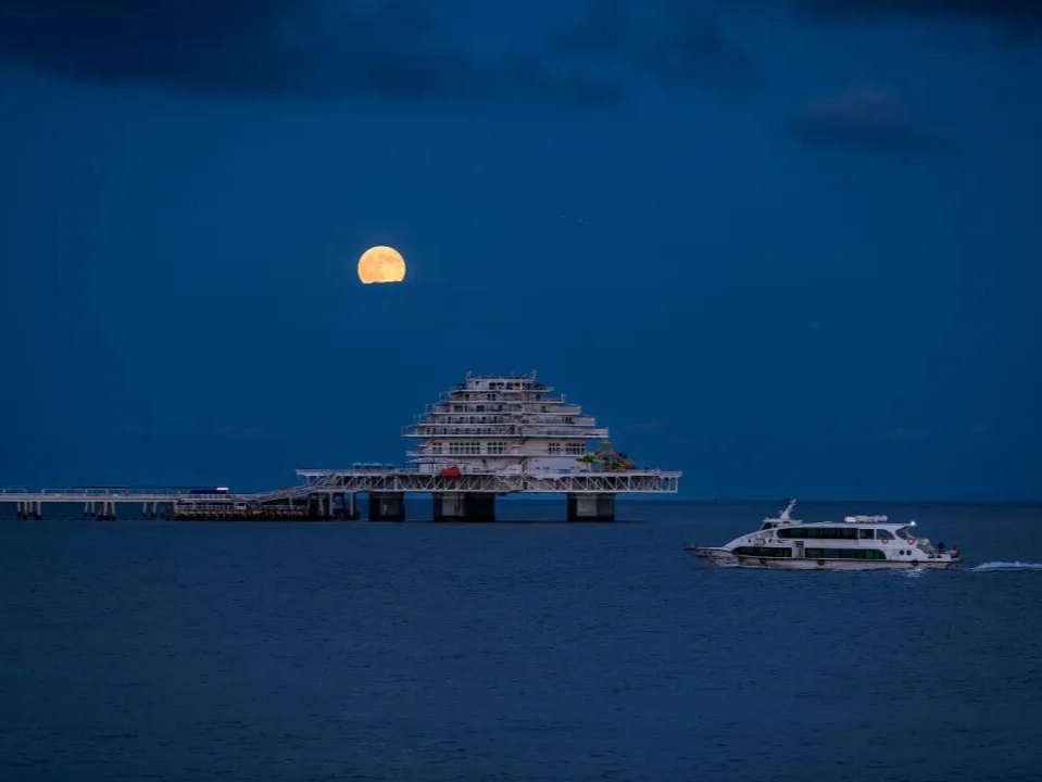 年度最大“超级月亮”，要来了！