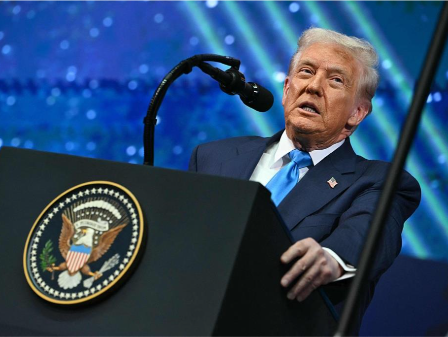 特朗普：未能协调好与金正恩会晤时间 