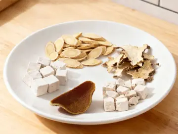 专家科普|霜降养生指南:跟着吃,远离秋燥和湿气!