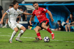（体育）（3）足球——亚冠联赛：成都蓉城胜江原FC