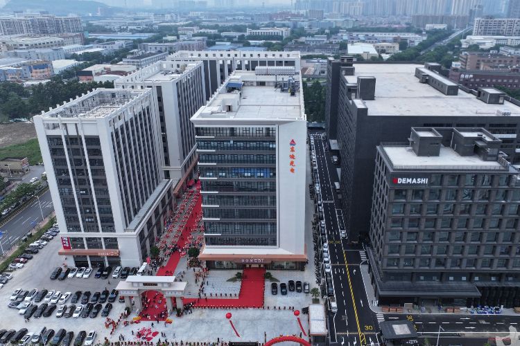 深中产业一体化提速！中山黄圃一日动工、投产11个项目