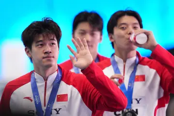 十五运第三批门票今开售:游泳夜场售罄,羽毛球决赛一票难求