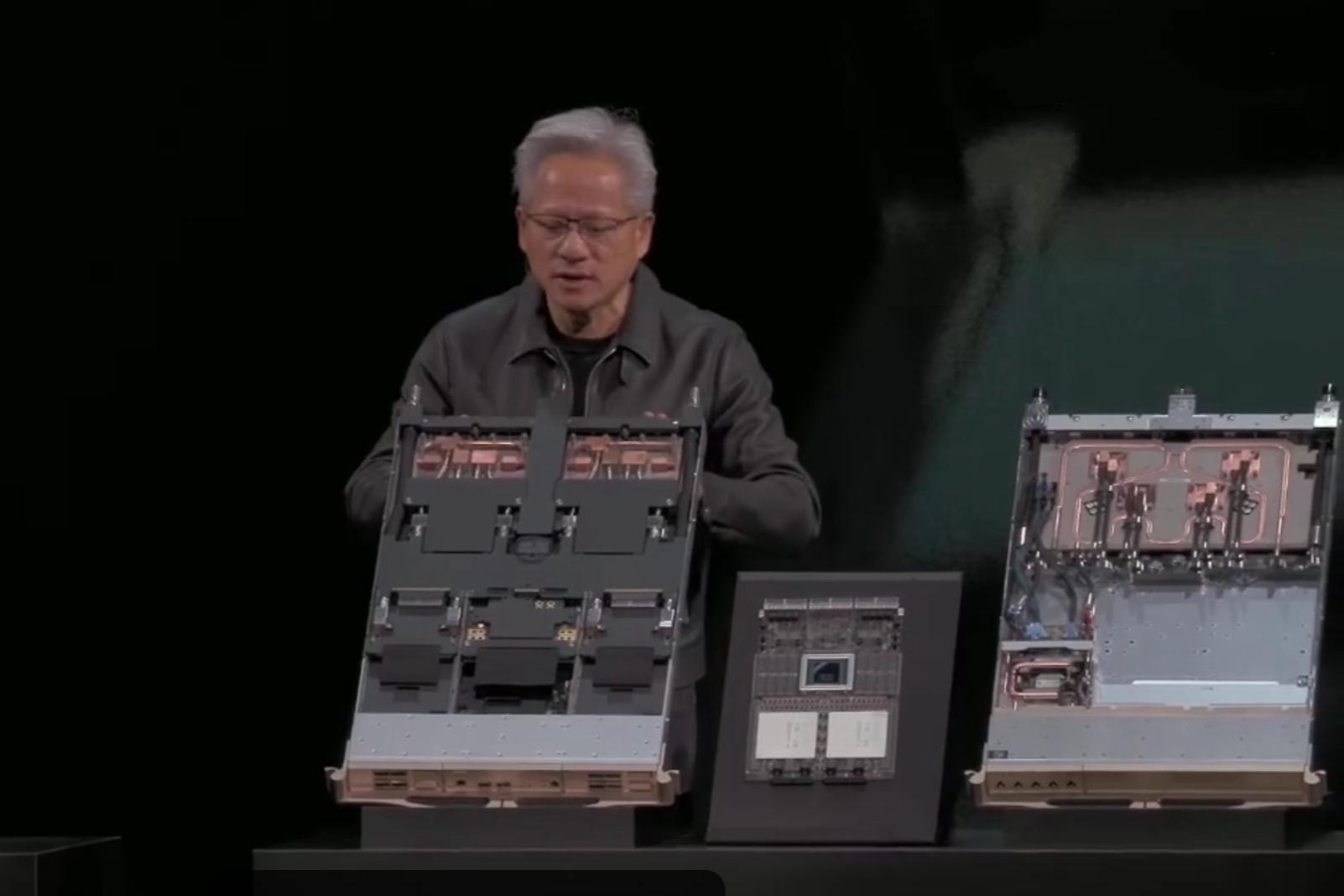 投资诺基亚、6G、建AI超算机……英伟达GTC大会放“猛料”