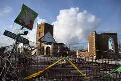 （外代一线）（5）飓风“梅利莎”尽显威力　加勒比多国受侵袭