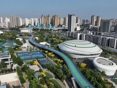 整治“烂尾楼”，“用钢牙啃硬骨头”