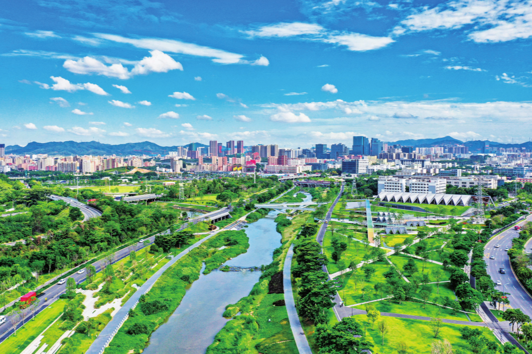 共护茅洲河！深圳首部区域协同立法地方性法规出台