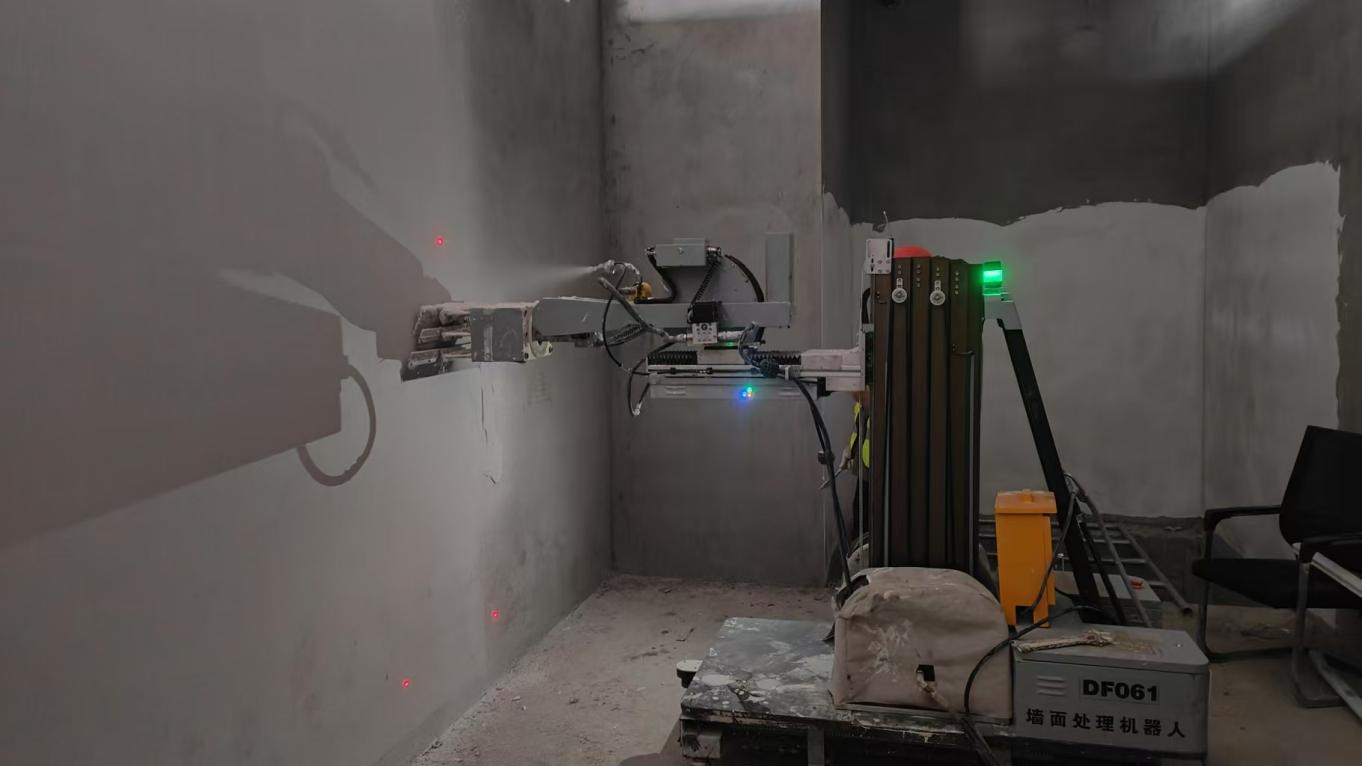 宝安区建筑工务署：工地来了AI新工友，智能建造向新而进！