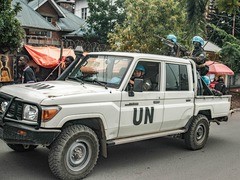 美国没交够钱　联合国维和特派团规模将缩减