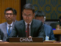 中方敦促国际社会支持利比亚完成政治过渡 