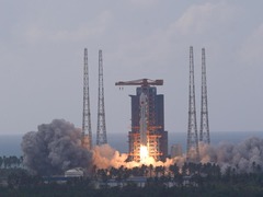 我国成功发射卫星互联网低轨12组卫星 