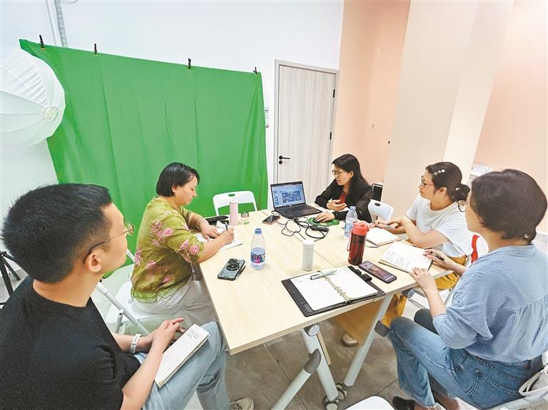 民治妇联为社会心理服务体系建设注入专业动能