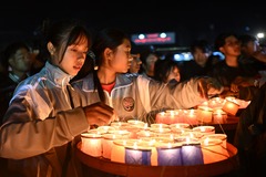 （外代一线）（6）缅甸：点灯节