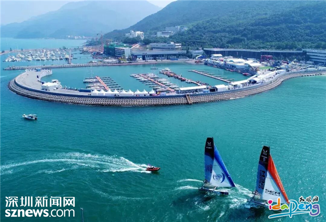 重磅！入选全国首批！深圳市大鹏半岛户外运动目的地来了