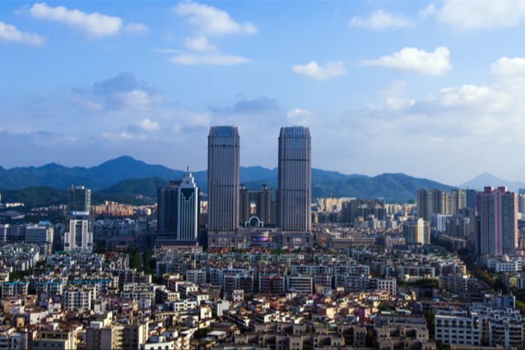 总投资超百亿元！中山10月招商项目集中签约动工