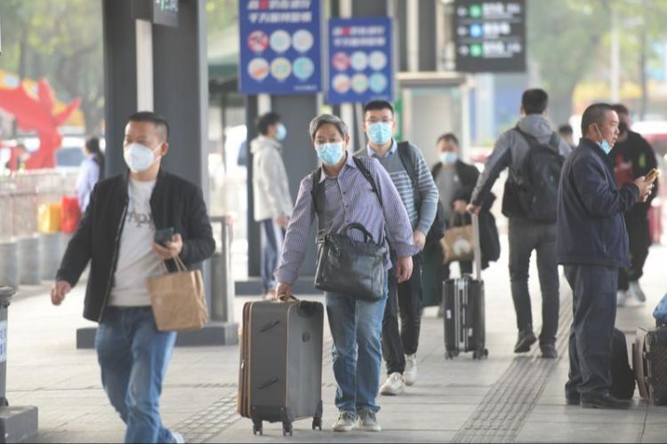 11月1日起，中山市汽车总站新开通徐闻线路