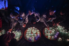 （外代一线）（5）缅甸：点灯节