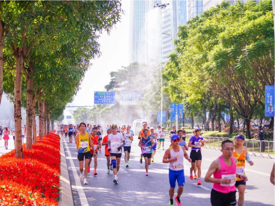 10月30日10时开抢！荣耀・2025深圳马拉松报名启动