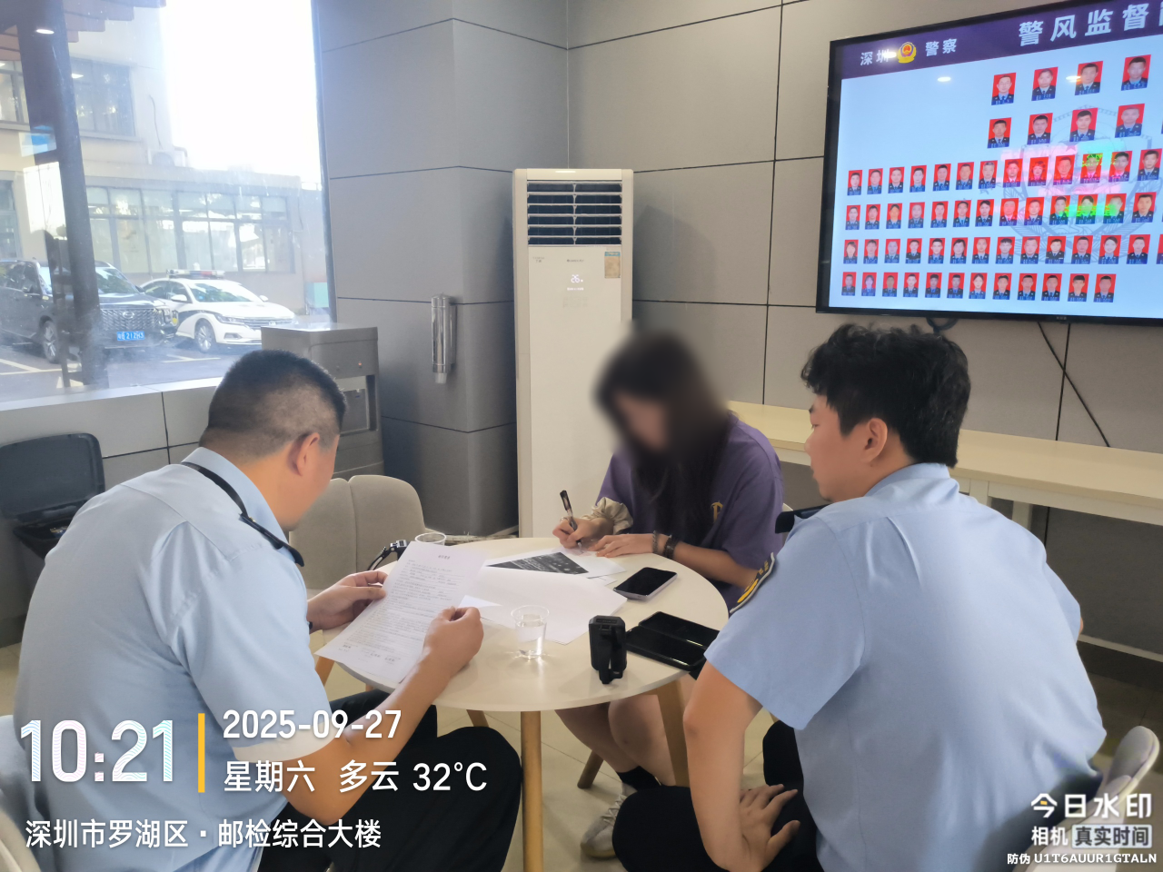 “黑车”司机被立案处罚 行拘5日 