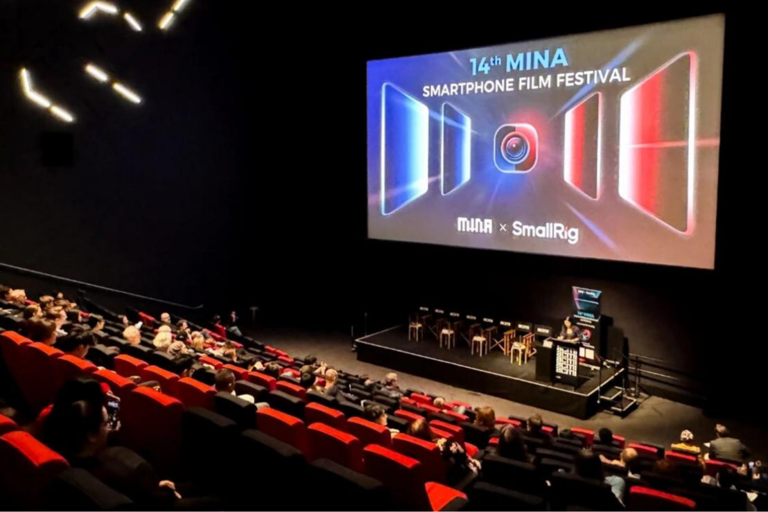 乐其创新SmallRig联合MINA电影节，推动影像制作大众化