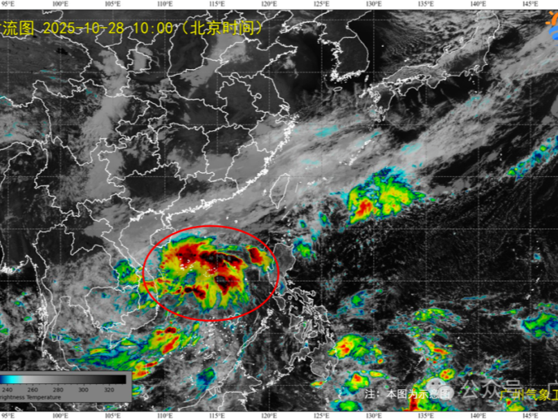 温度记|@深圳人,汛期结束!冷空气即将“上新”,11月初或还有2个新台风