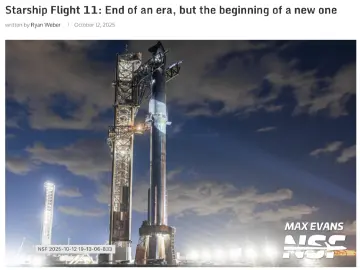 第11次试飞成功 “星舰”实现“活着回来”