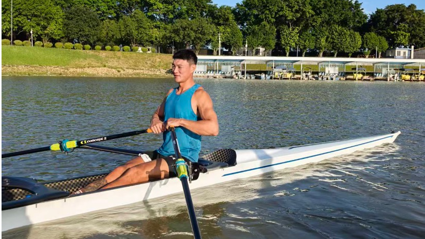 历史性突破！宝安水上运动首进“全运版图”，倪旭林、姜圣洁剑指佳绩