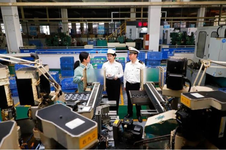 中山推出19项联合激励措施，支持海关高级认证企业发展