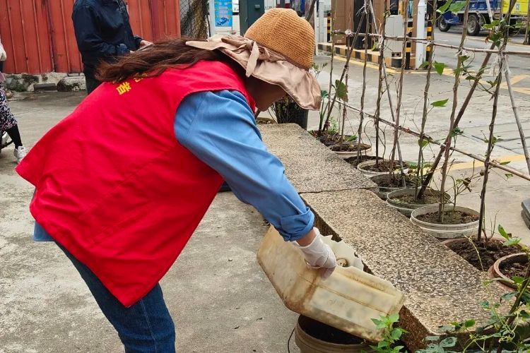 清黑点、防回潮！中山翠亨新区“两热” 防控不松懈