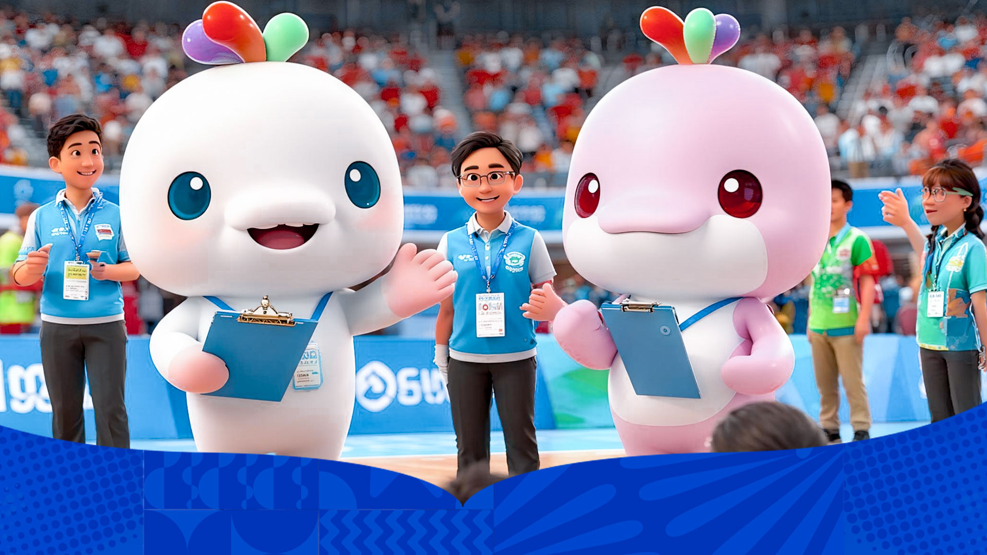 海报｜十五运这波“圳式服务”，太周到了！