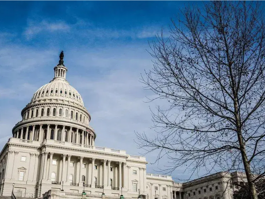 受政府“停摆”影响，美众议院员工工资将暂停发放