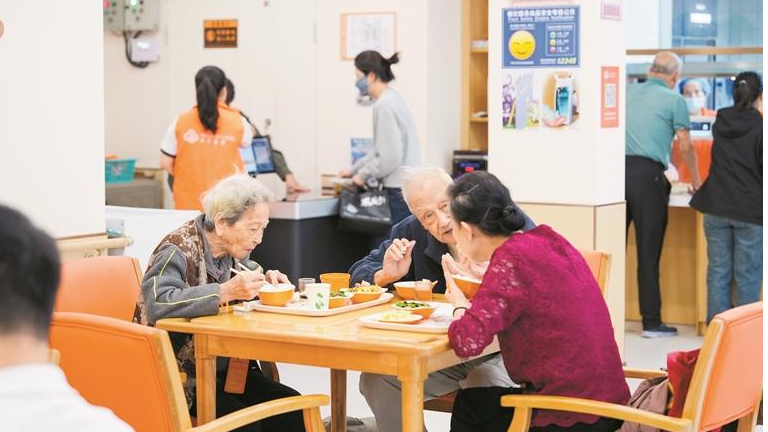 民治街道绘就“老有颐养”新图景