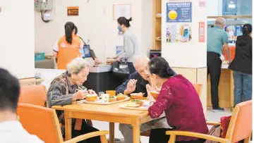 民治街道绘就“老有颐养”新图景