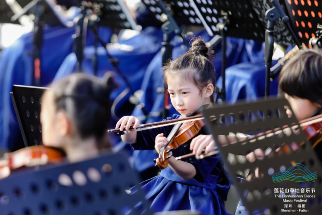 时间定了！2025莲花山草地音乐节要来啦！