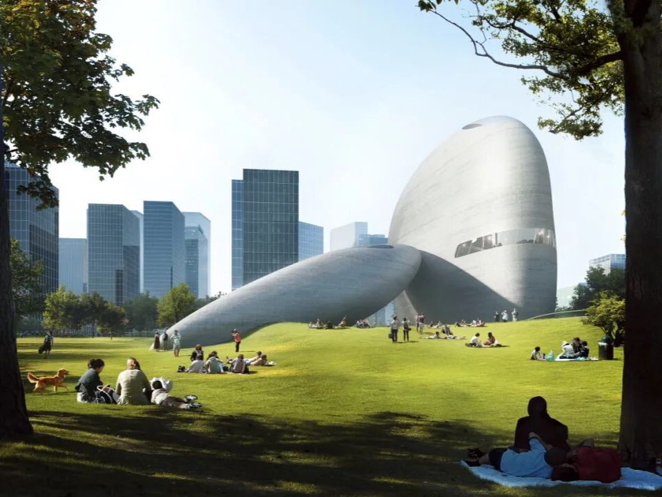 深圳这9块“石头”，“小名”昵称请你来定！