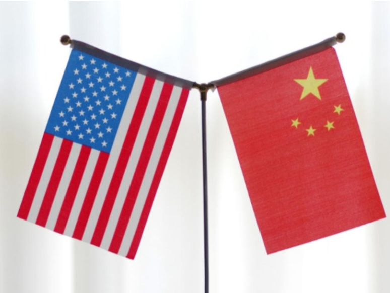 董军与美国国防部长会谈