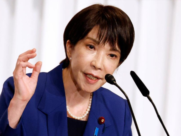 高市早苗当选自民党总裁，预计将接任日本首相 