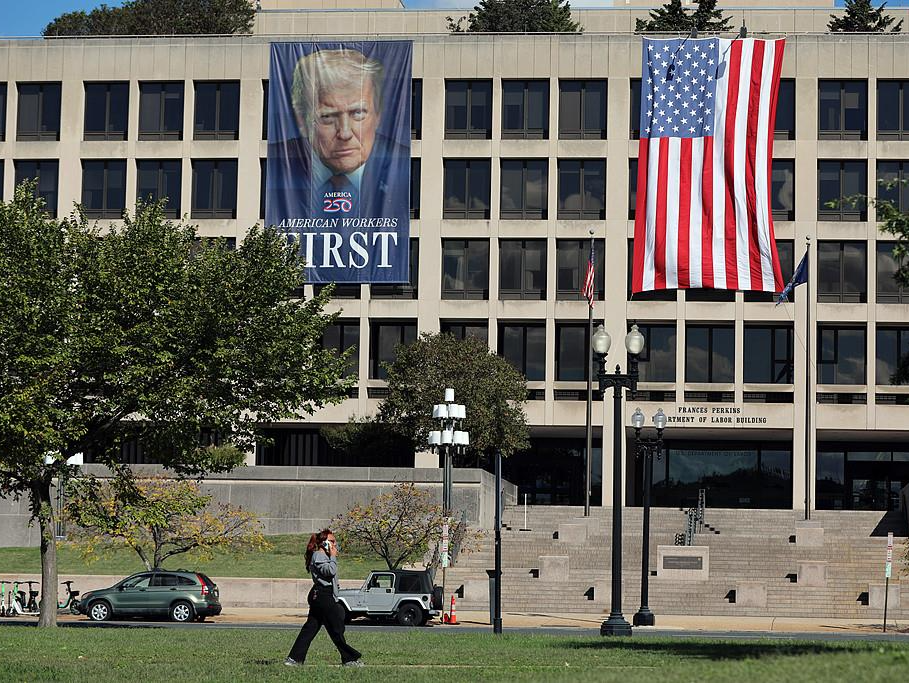 美国关键通胀数据因政府“停摆”推迟发布