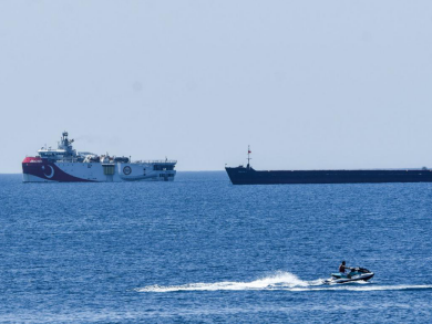 一移民船在爱琴海倾覆 至少14人死亡