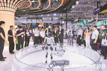 1-9月深圳展会成绩亮眼  织密全球产业链对接网