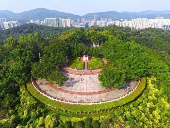 火光舞动，串联“美丽深圳”