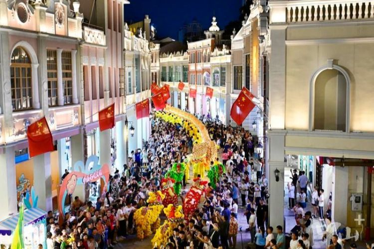 美食+非遗！2025中山国庆中秋美食文化周热闹启幕