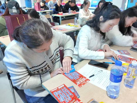 深圳福彩代表团赴京观摩福彩开奖及刮刮乐印刷,见证福彩公平公正公开