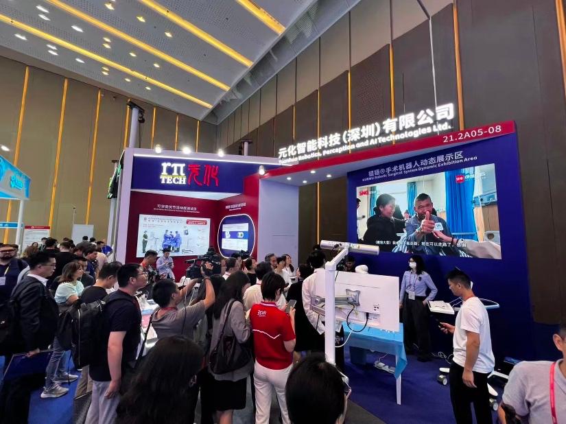 国产全骨科手术机器人亮相广交会,5000例临床验证引领国产医疗设备崛起