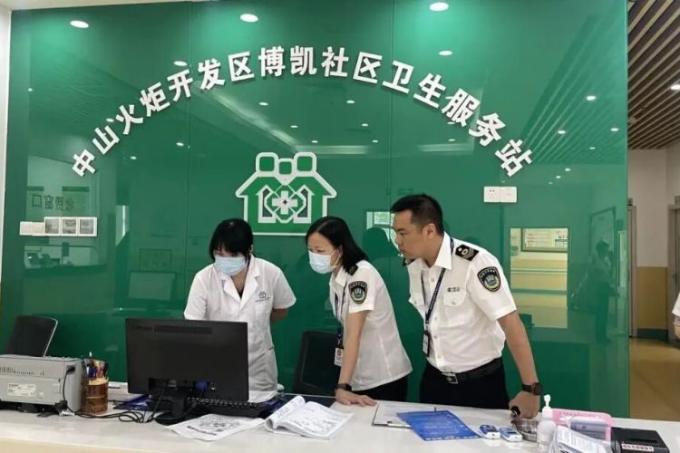 强化医疗机构“哨点”监测，中山火炬高新区筑牢蚊媒疾病防线
